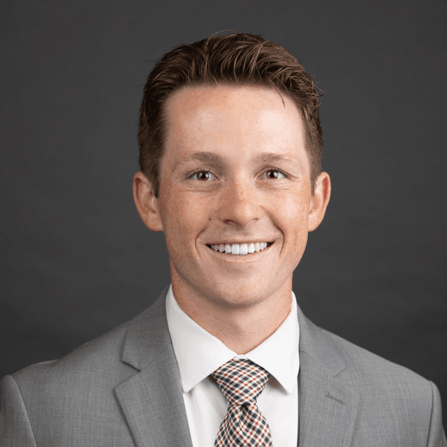 Porter Iverson's headshot