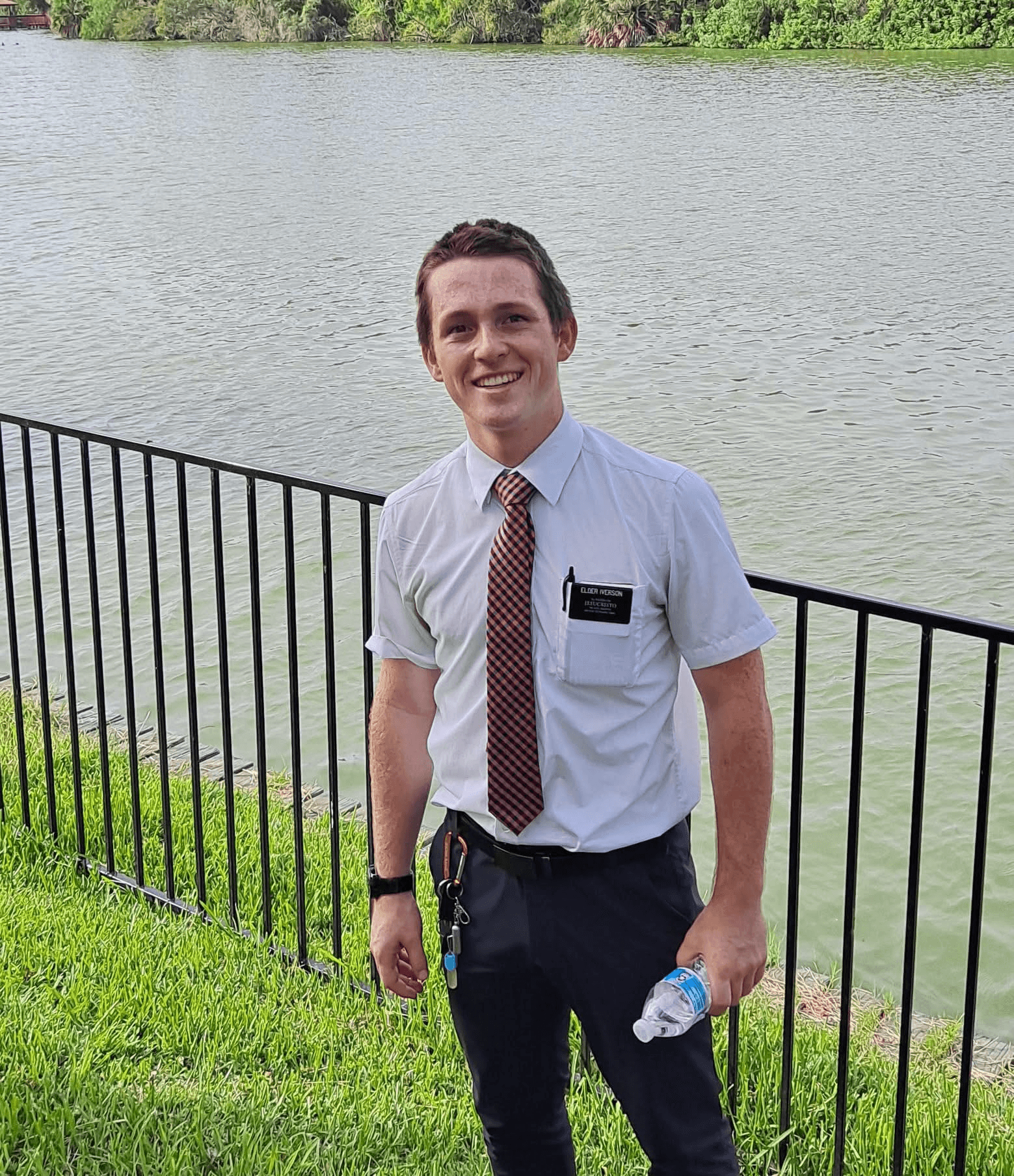 Texas McAllen Mission